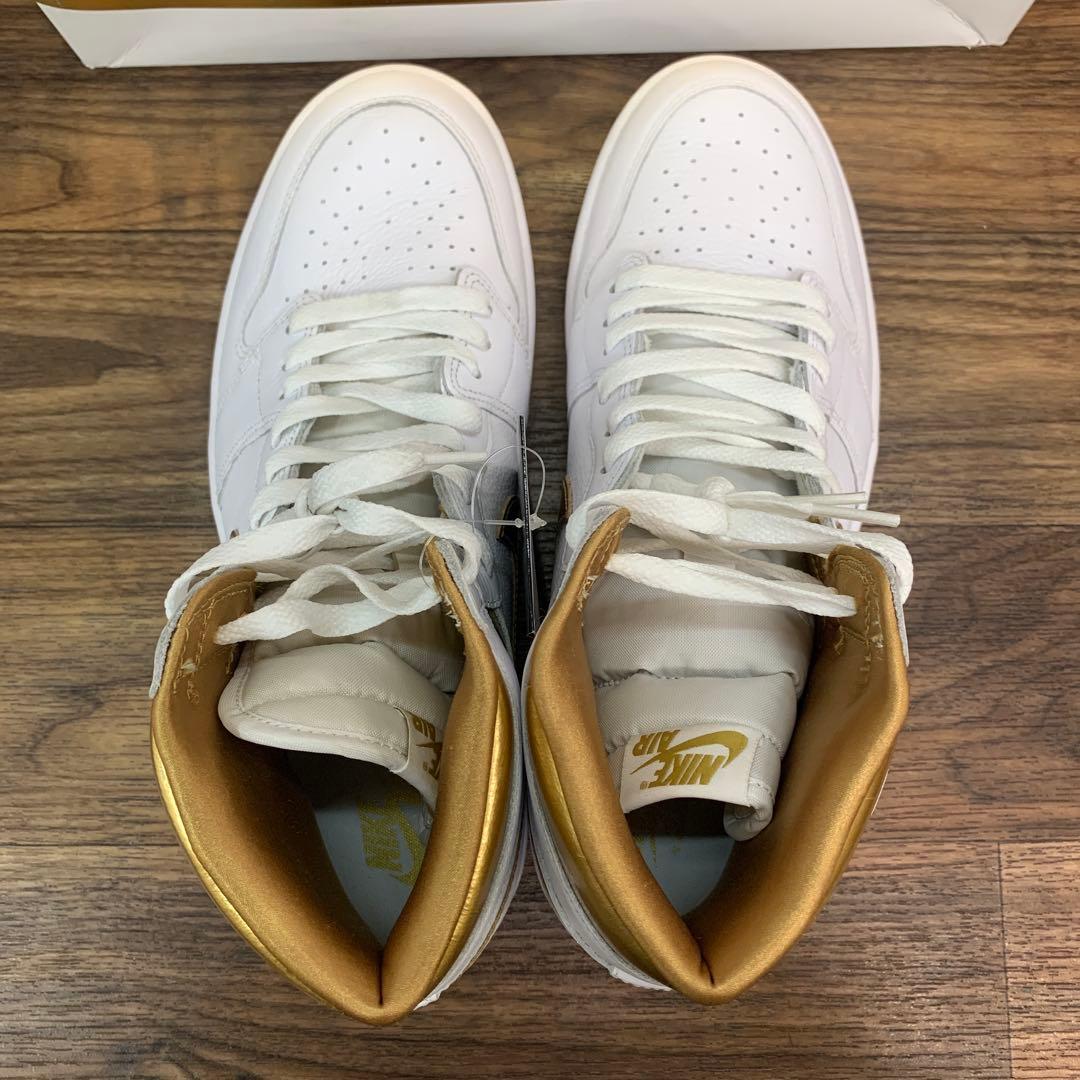 未使用Nike Women's Air Jordan 1 Retro High - メルカリ