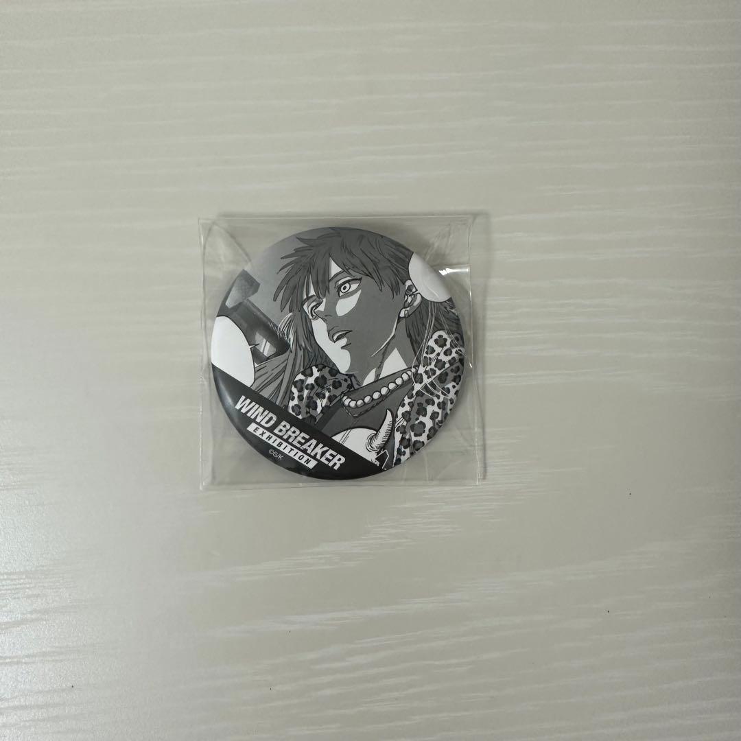 焚石矢 缶バッジ ウィンブレ展 - メルカリ