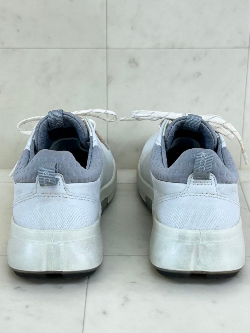 eccoエコーゴルフ　レディース　スパイクレス　シューズ　22.5cm