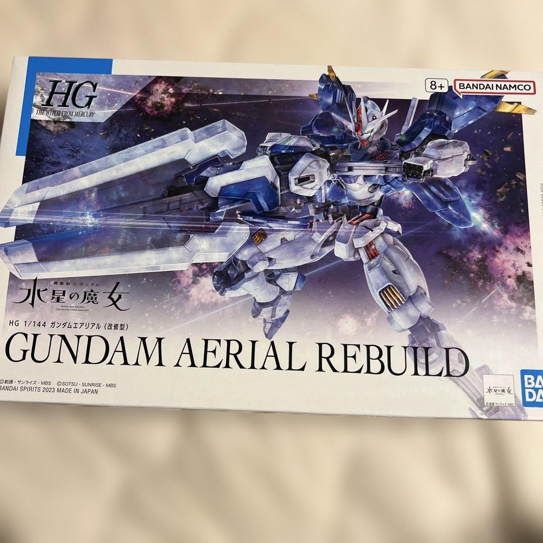 激安】ガンプラ 水星の魔女まとめ売り2種セット - メルカリ