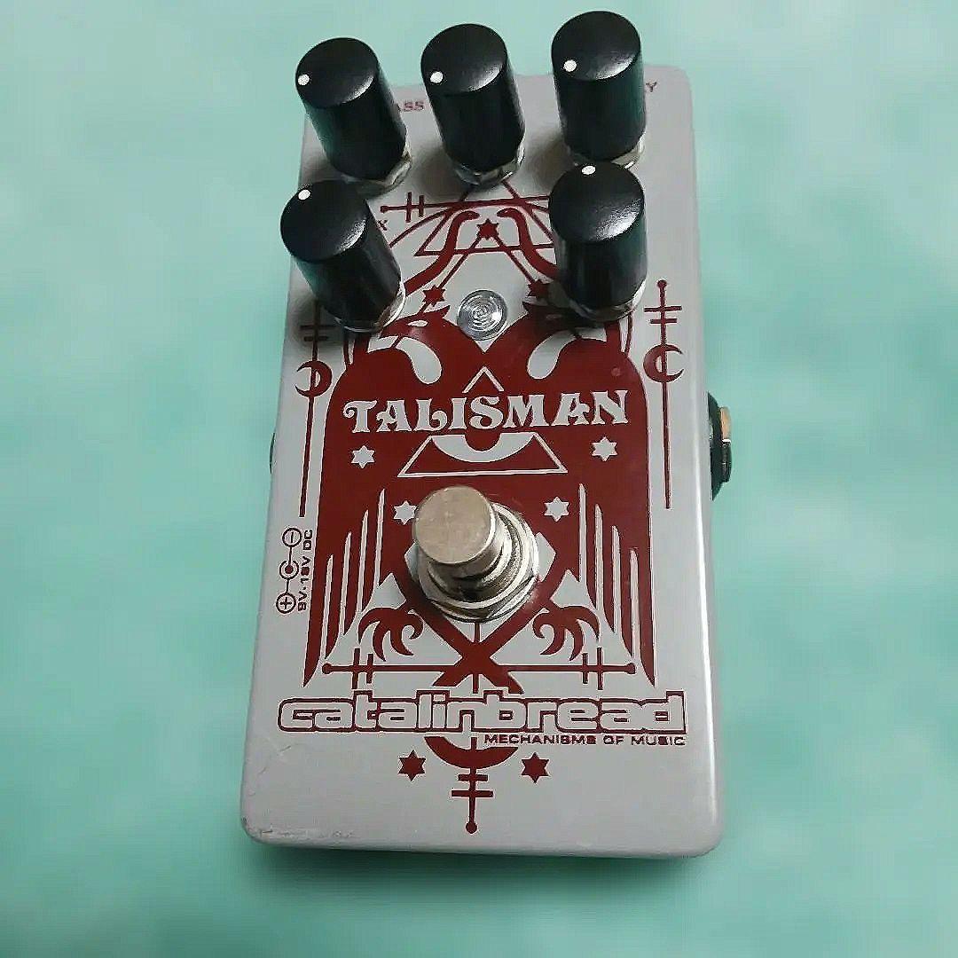 ギター catalinbread TALISMAN