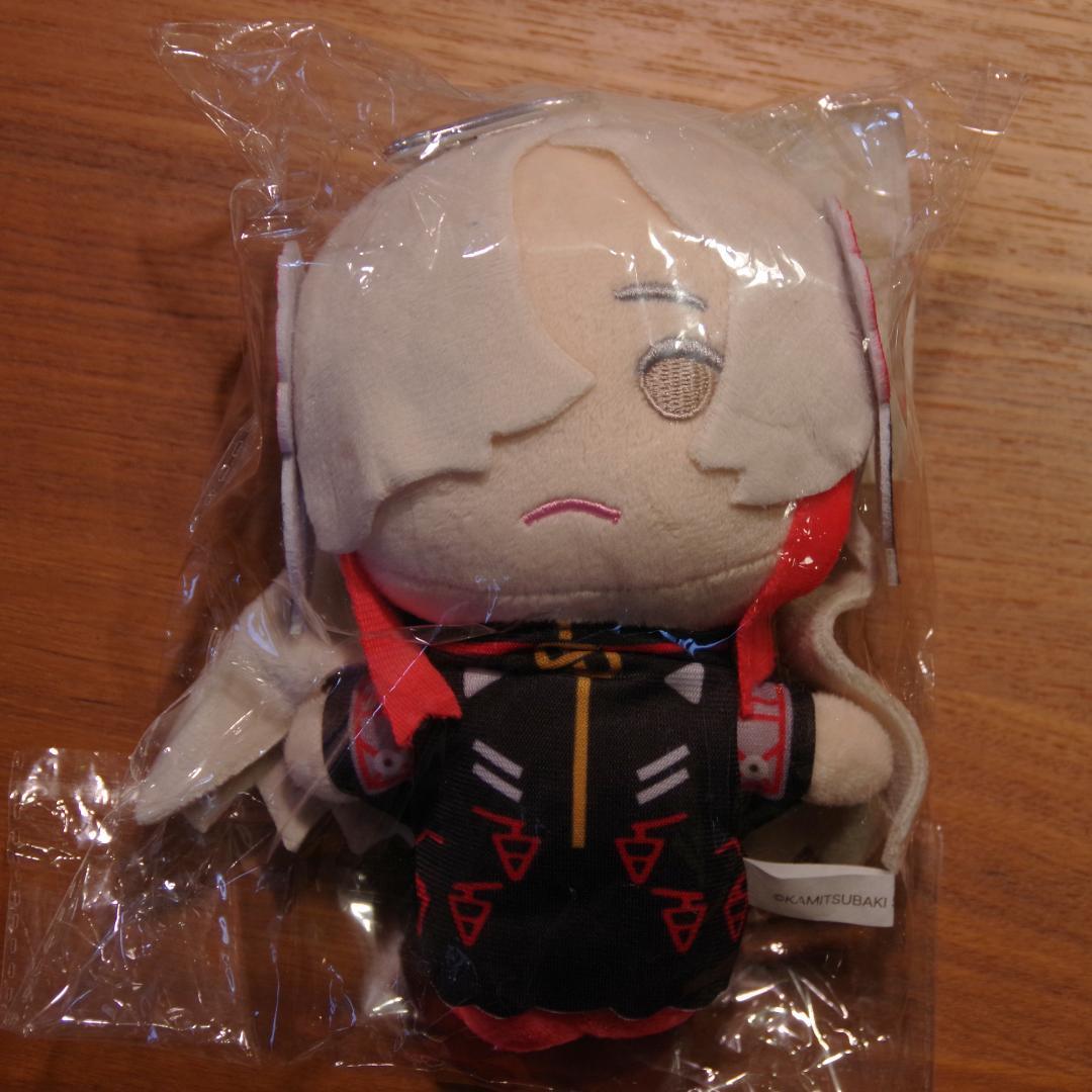 【V.W.P】ミニキャラぬいぐるみ ヰ世界情緒