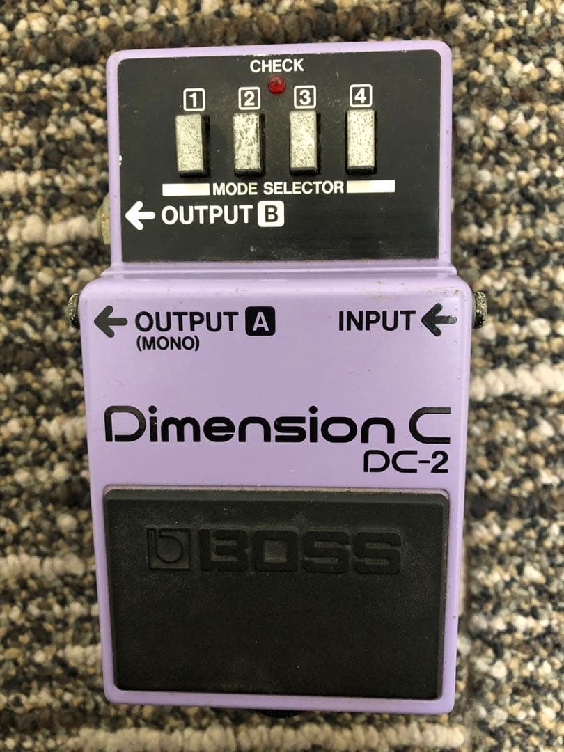 （訳あり）BOSS Dimension C DC-2 Amazon | BOSS DC-2 Dimension C | コンプレッサー | 楽器・音響機器