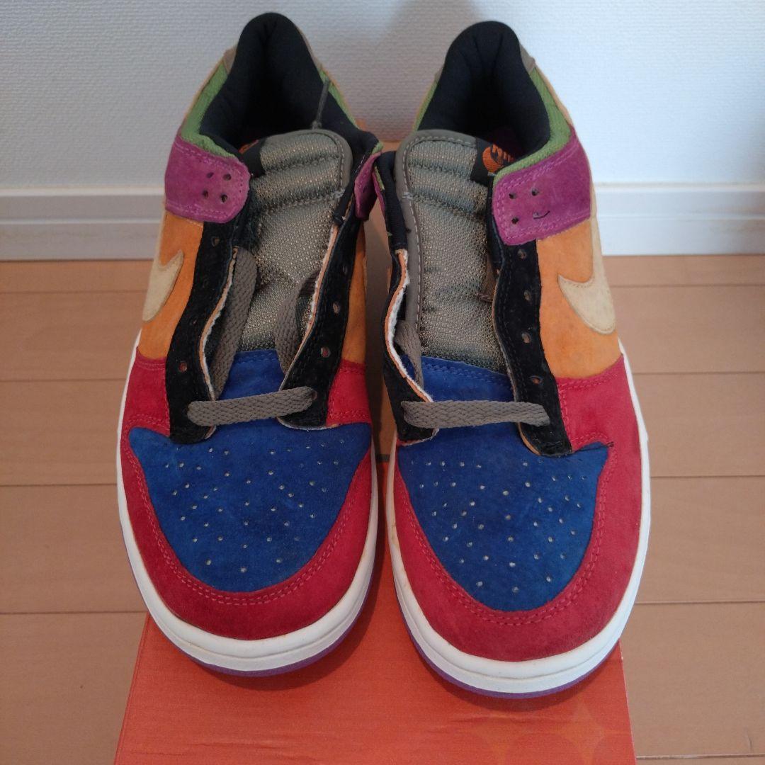 Nike Dunk Low pro クレイジー