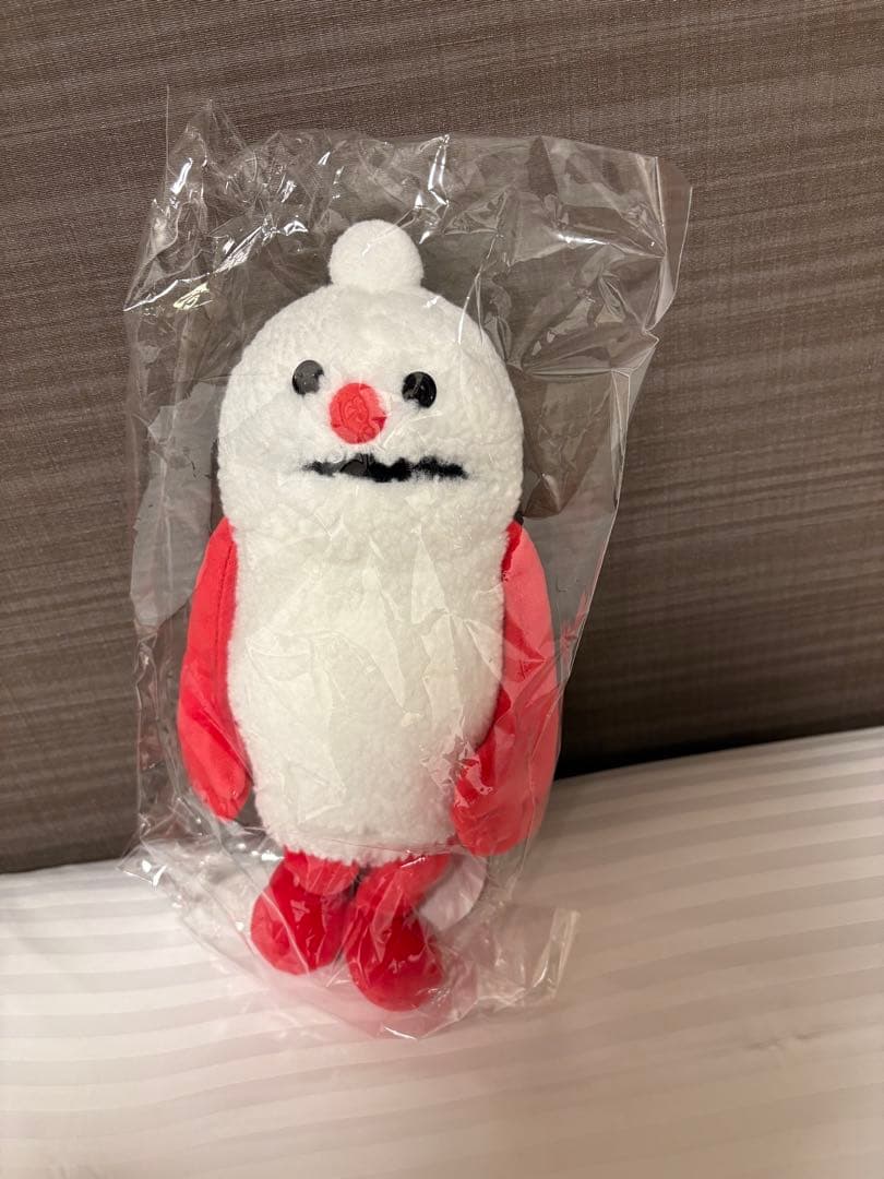 パペットスンスン ポップアップストア ノンノン ぬいぐるみ 公式