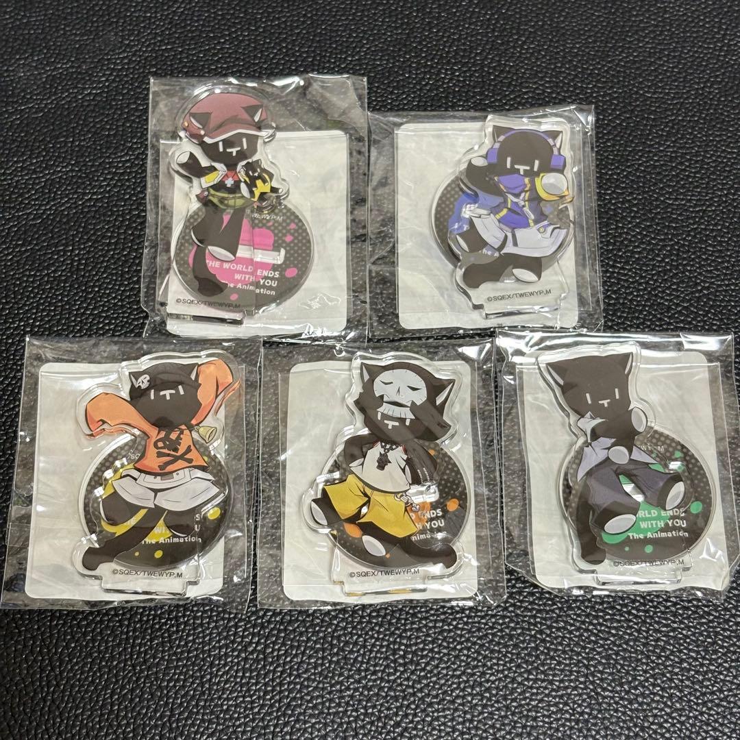 すばらしきこのせかい にゃんタン アクスタ すばせか オンラインクジ