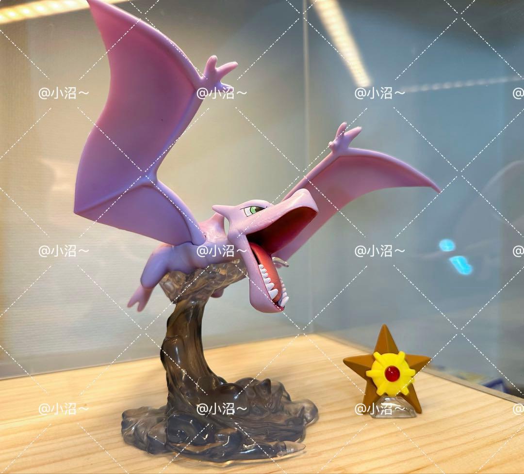 ポケモンスケールワールド プテラ PVC製 1/20サイズ