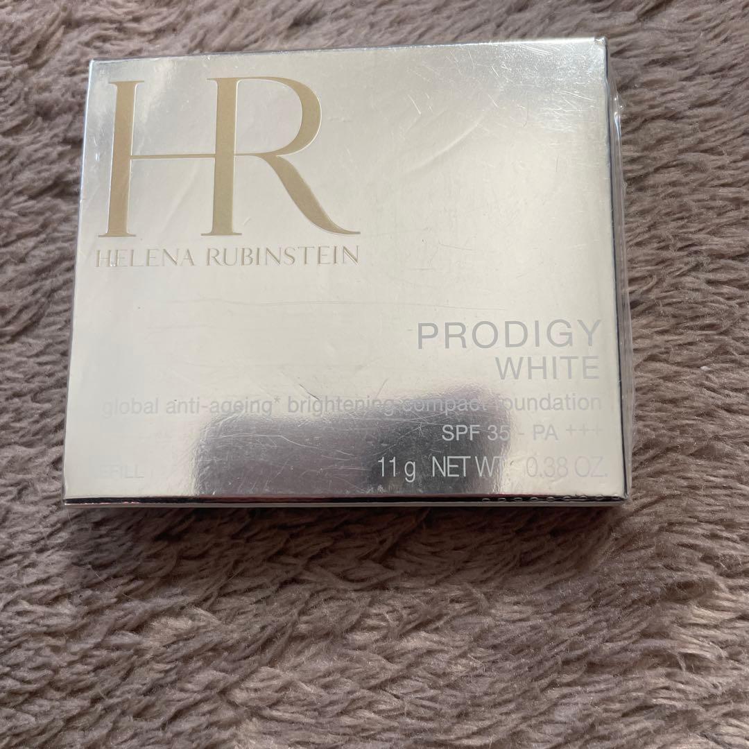 ヘレナルビンスタインPRODIGY WHITE 06 新品未使用ビニール包装