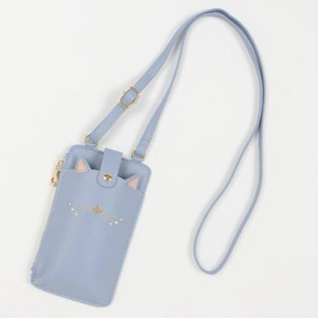 ケイトスペードニューヨーク　トドラー キャットミニショルダー トドラー キャットミニショルダー(F 黒): キッズ - ナルミヤ