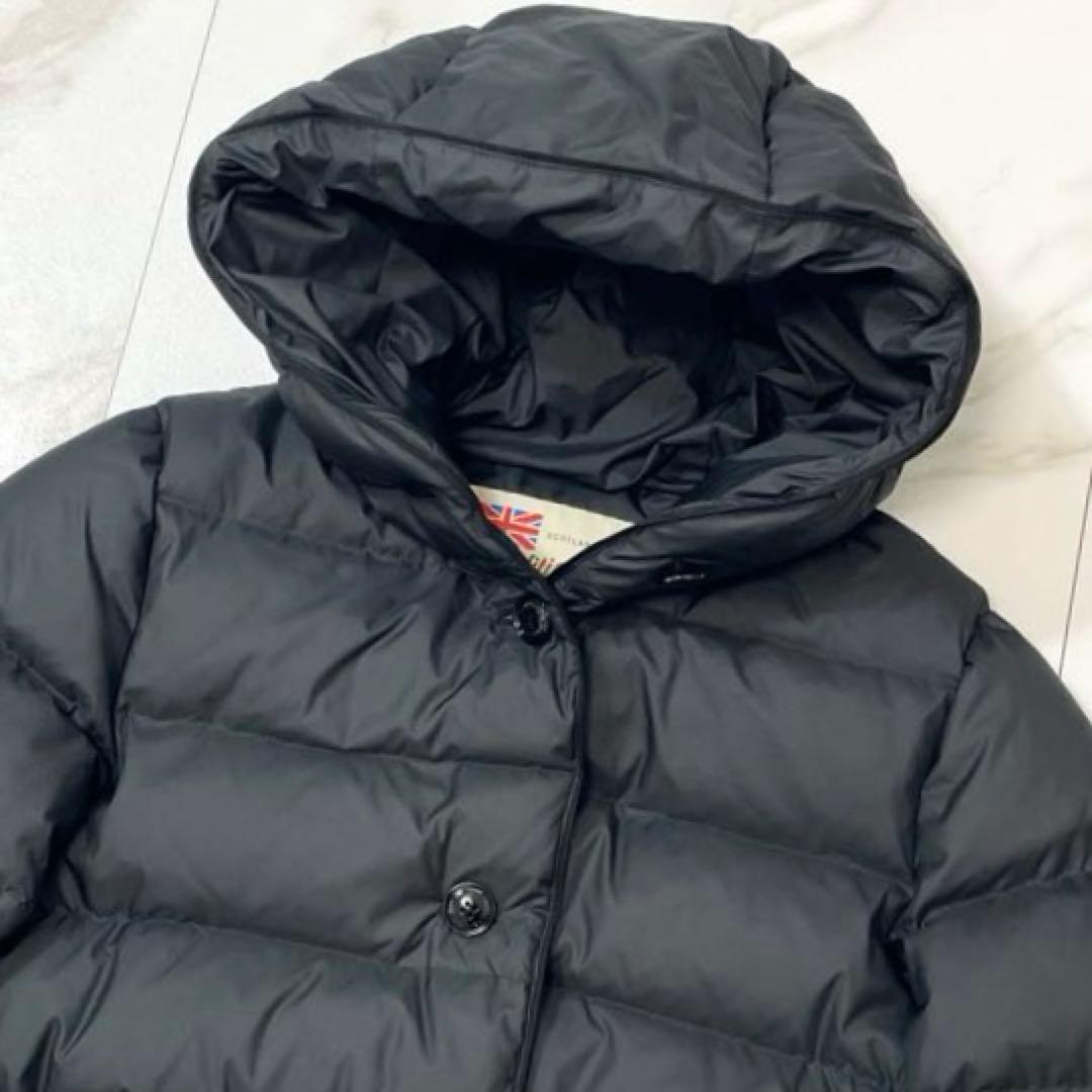 極美品】トラディショナルウェザーウェア ダウンジャケット AVON 撥水