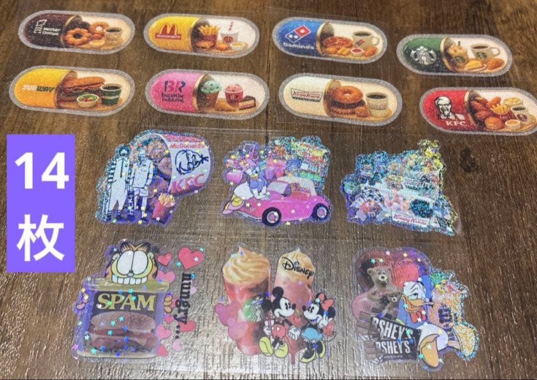 アメ⑤】ロールシール 切り売り - け】アメステ ロールシール おすそ