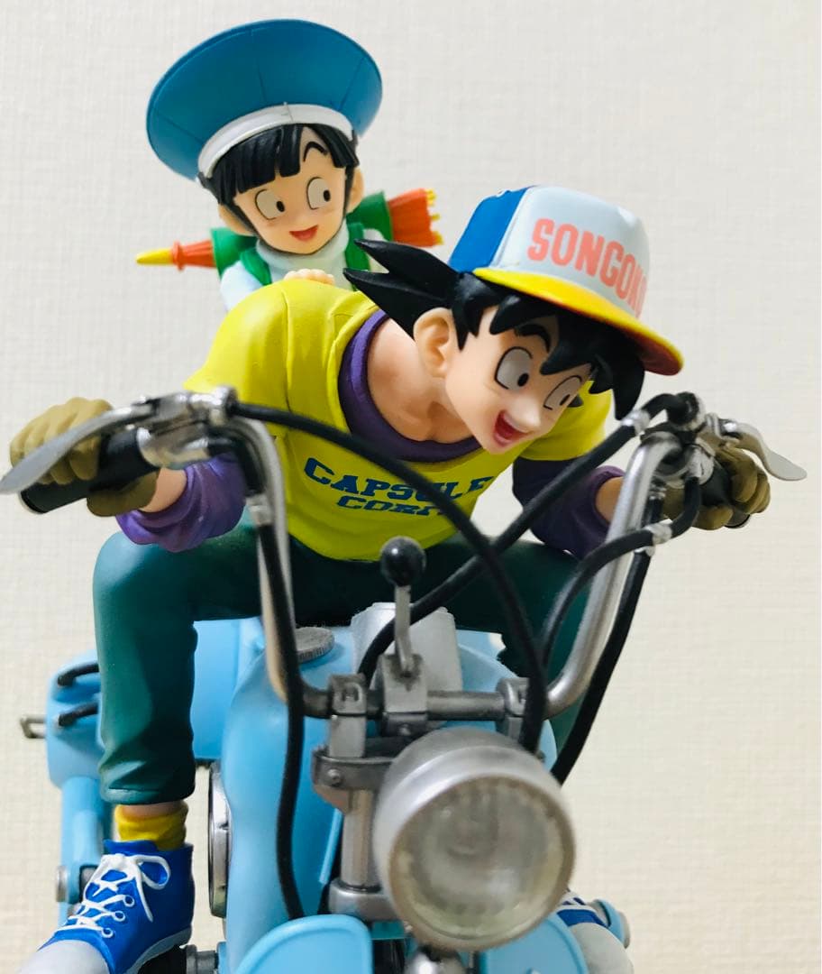 ドラゴンボール 一番くじ セレクトマシーンズ A賞 メカフィギュア ハイスペック