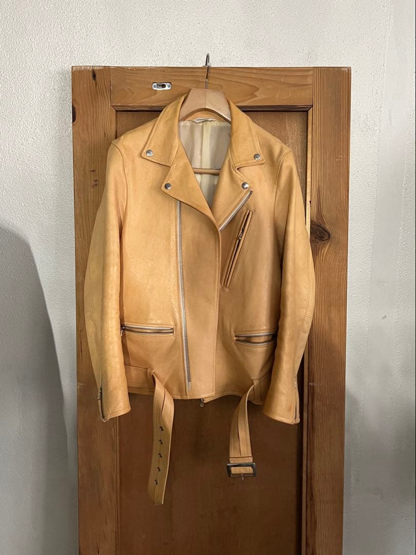 【良品】DIGAWEL ライダース