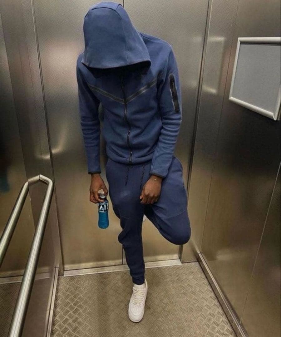 希少 廃盤 XSサイズ nike tech テックフリース drip 美品