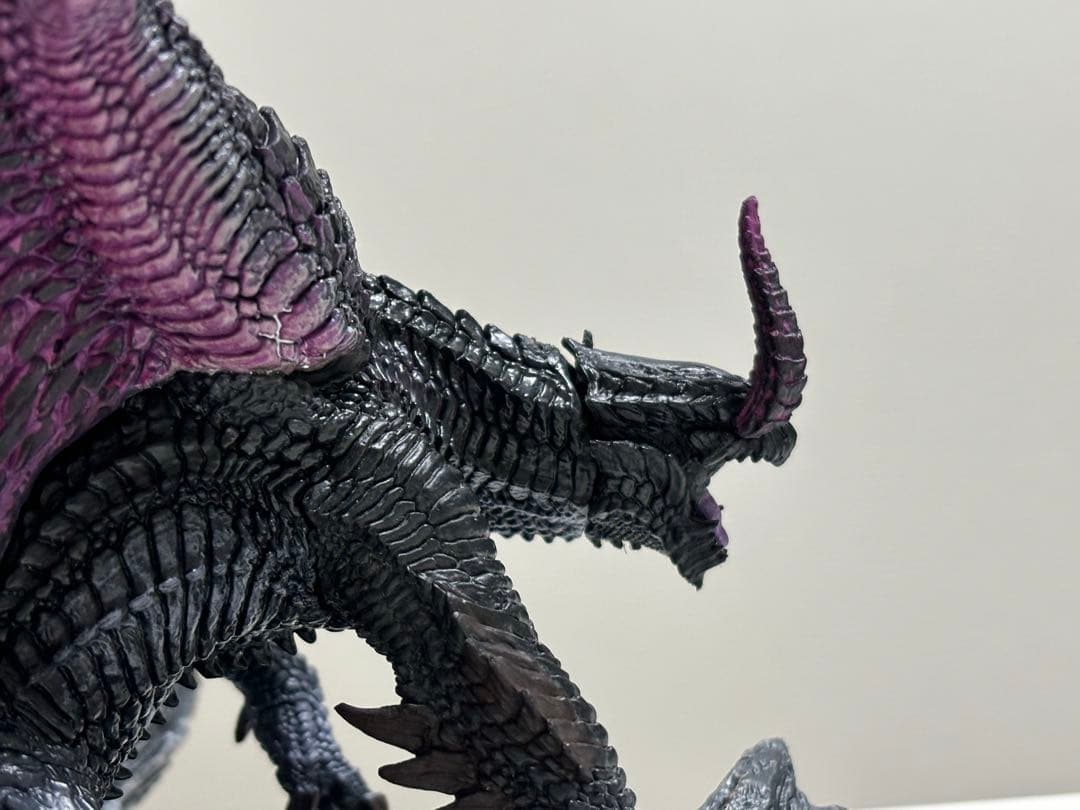 ゴアマガラ フィギア モンハン 黒蝕竜 モンスターハンター ワイルズ