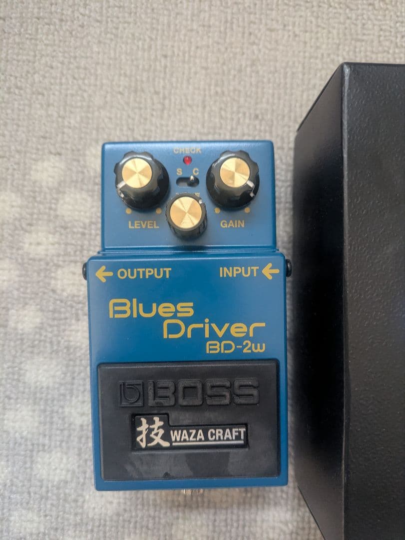 ギター BOSS Waza Craft Blues D BD-2W(J) Amazon.com: Boss BD-2W Blues Driver Waza Craft Special Edition