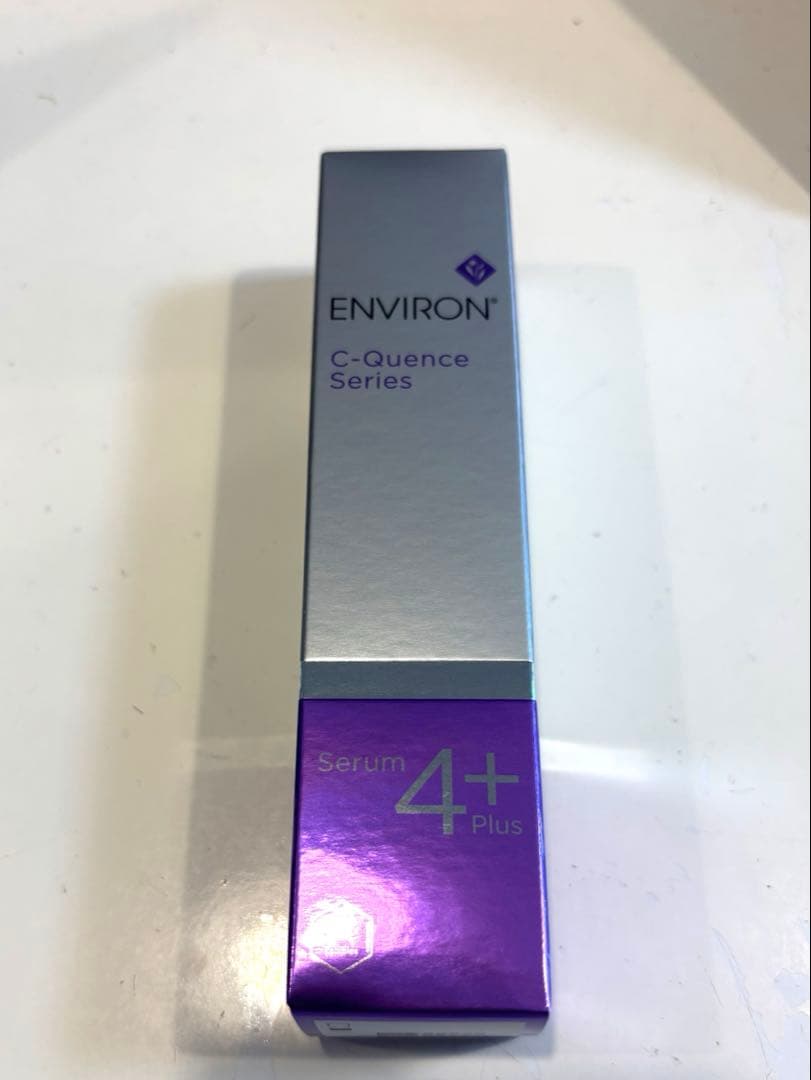 【未開封】ENVIORN シークエンス Serum 4+ Plus エンビロン