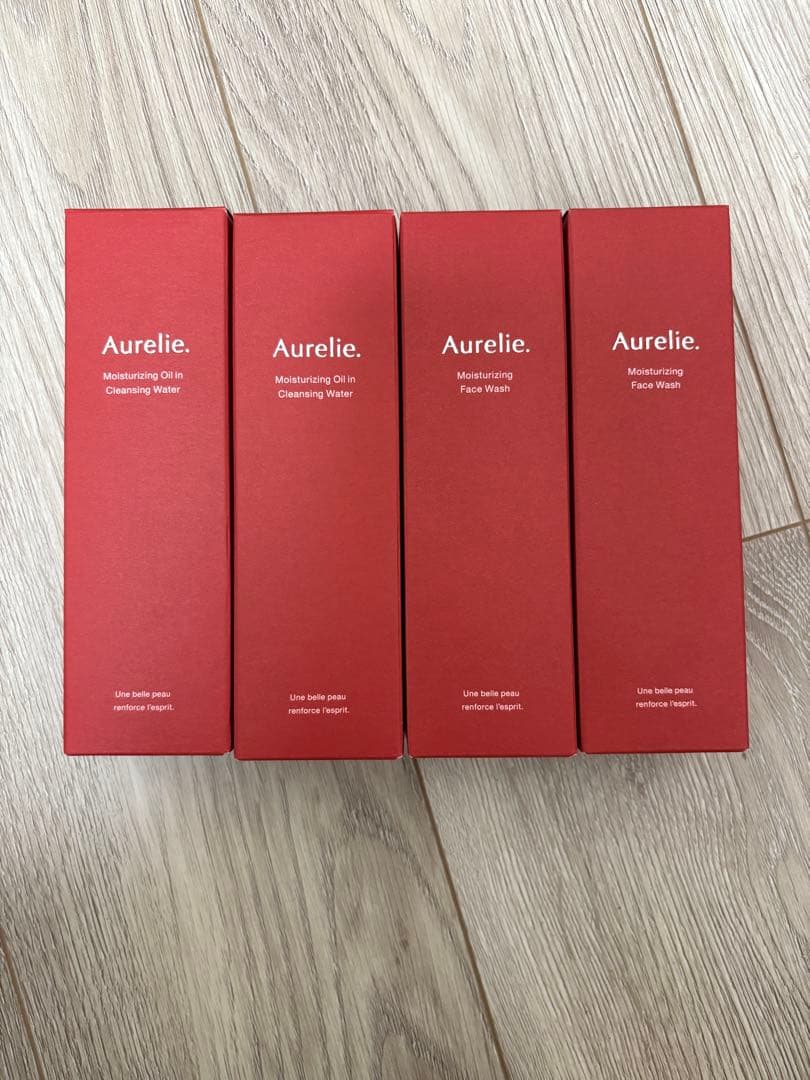 クレンジング・メイク落とし Shinhana