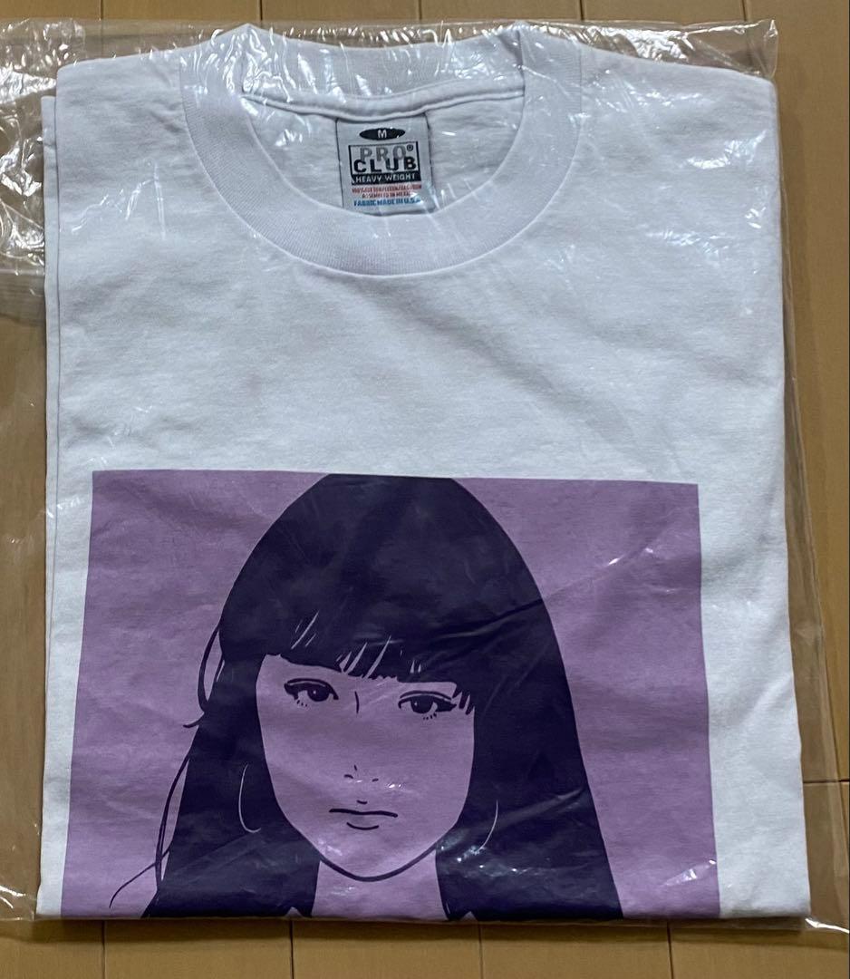 iri kyne 限定 Tシャツ Mサイズ　未使用