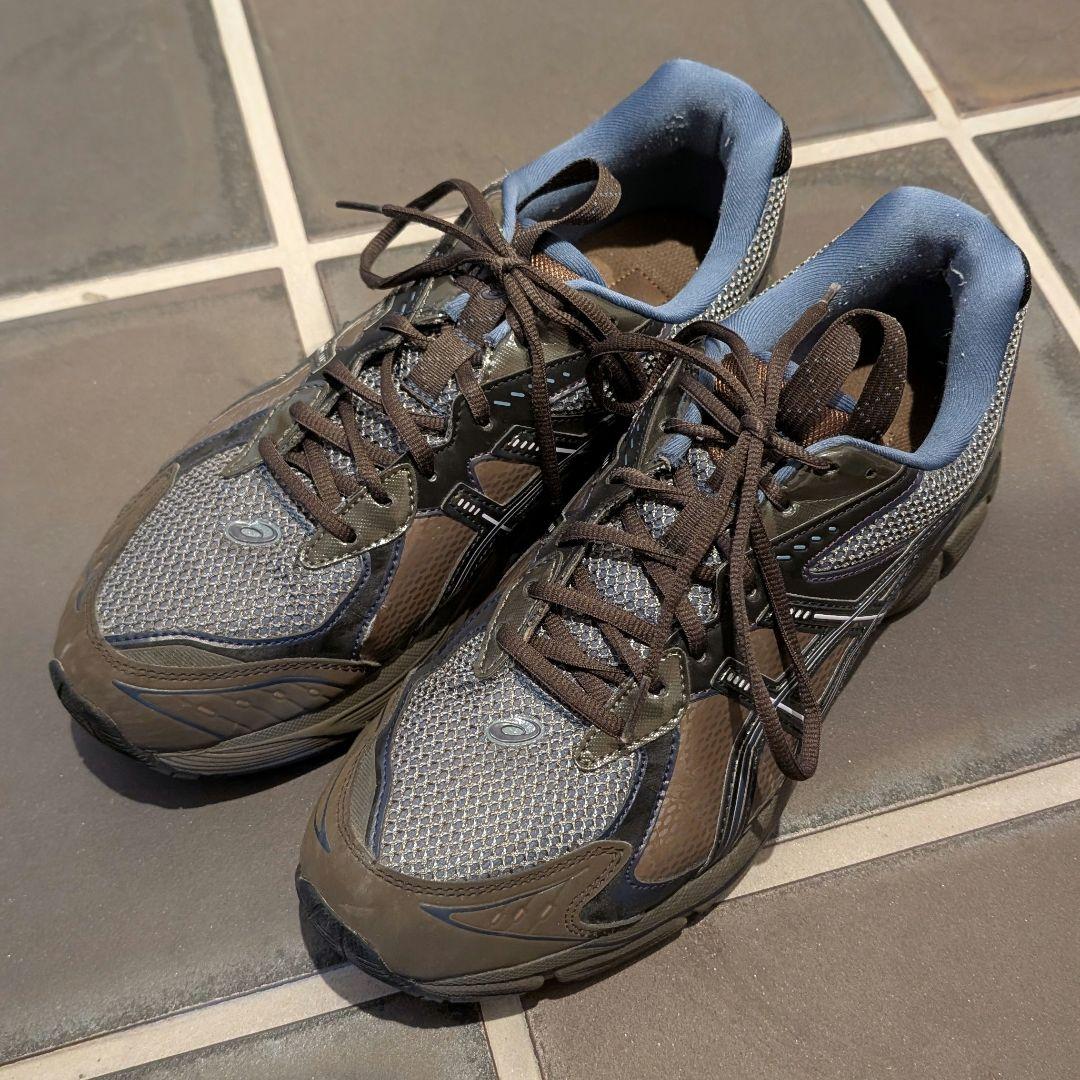 V*様 ASICS UB6-S GT-2160 キココスタディノフ グレー