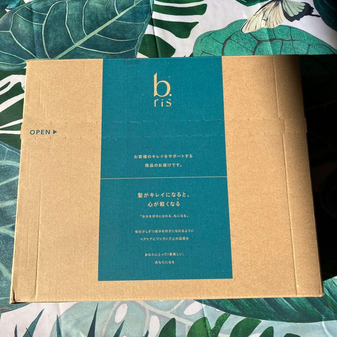 br is エアリーカラーリングクリーム ダークブラウン 80g