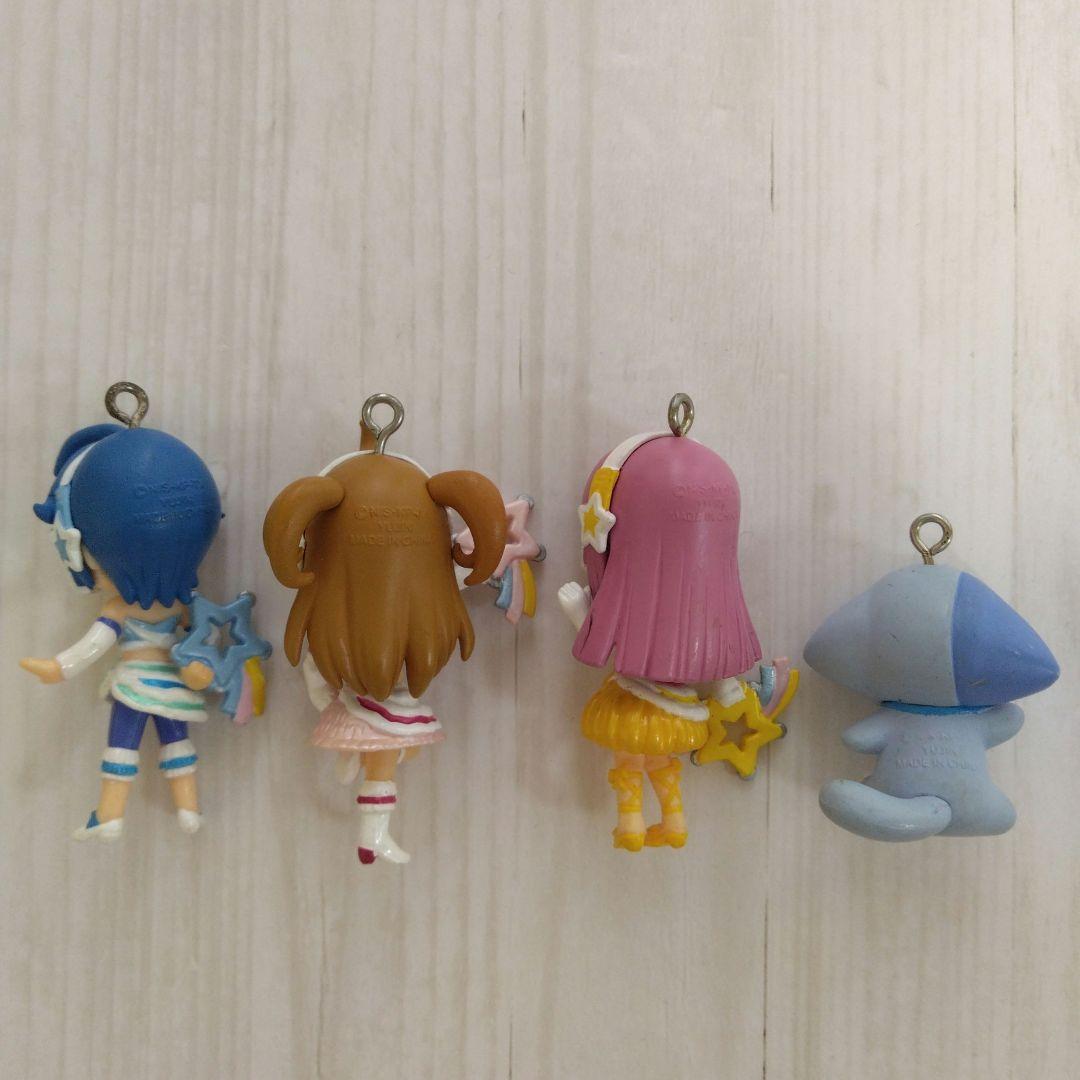 きらりんレボリューション アイドルマスコット フィギュア - メルカリ