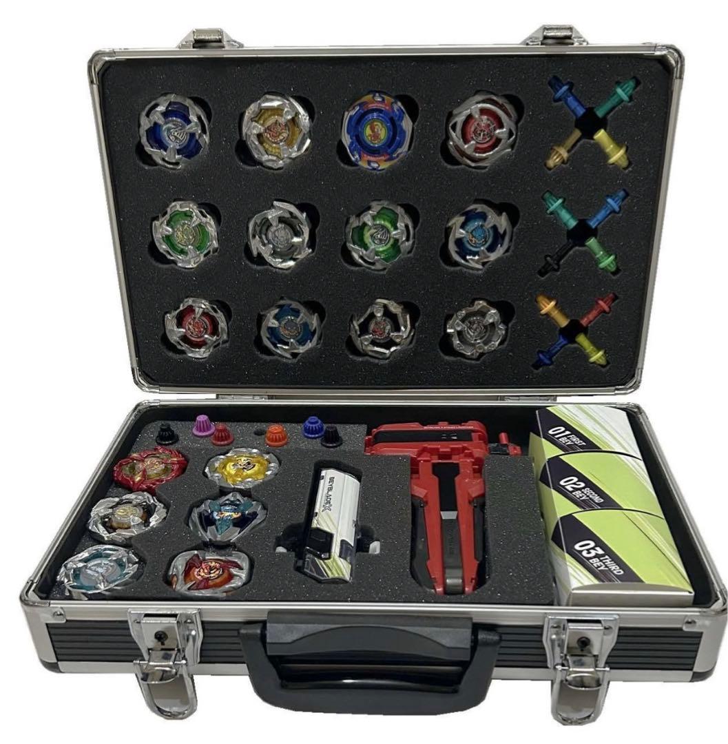 新品　DREAM BOX ベイブレードX ケース 小サイズ ドリームボックス