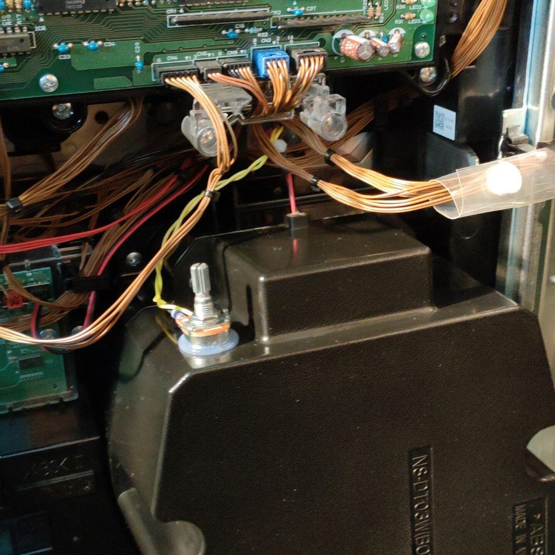 押忍！番長3 パチスロ実機 スロット実機 オスバン3 押忍番長 操パネル