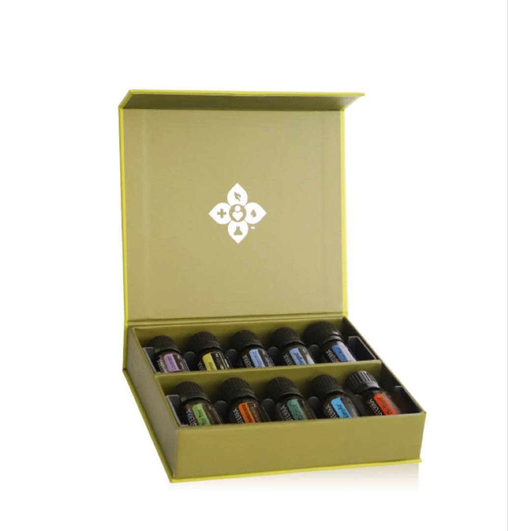 年末感謝祭⭐︎エッセンシャルオイル10点セット（各5mL）