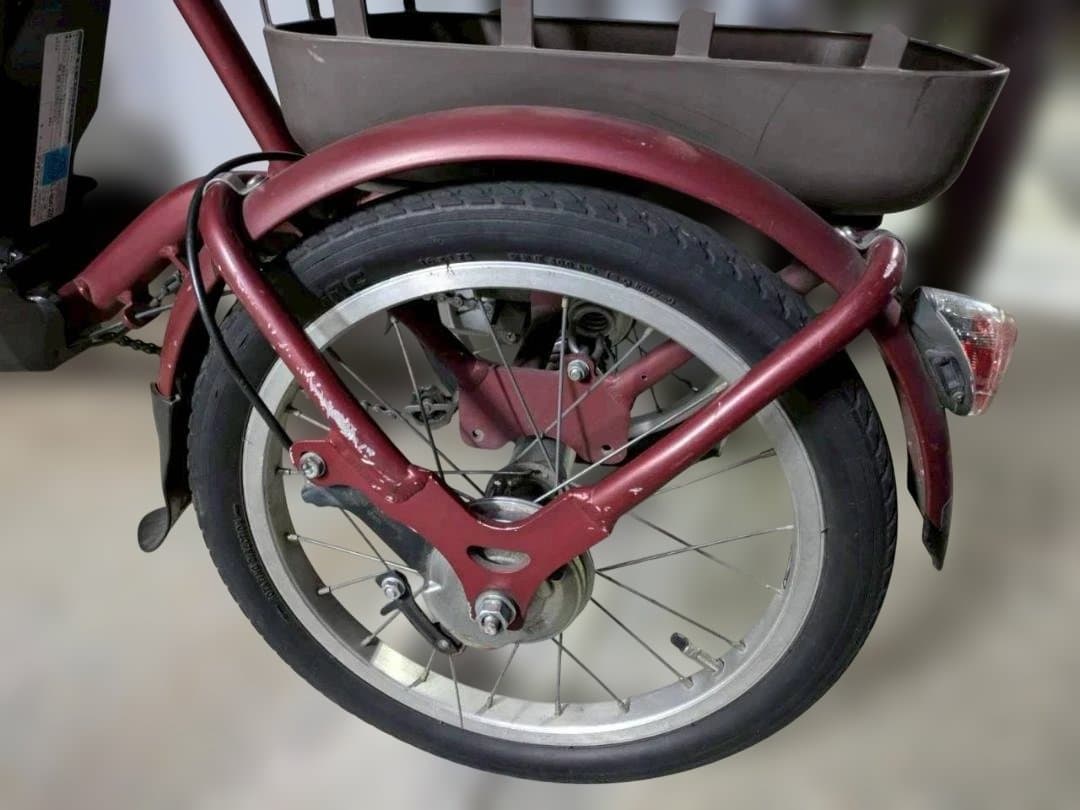 2019 ブリジストン　ラクっとワゴン　三輪　電動自転車 入荷しました！ブリヂストンの新型電動アシスト三輪自転車