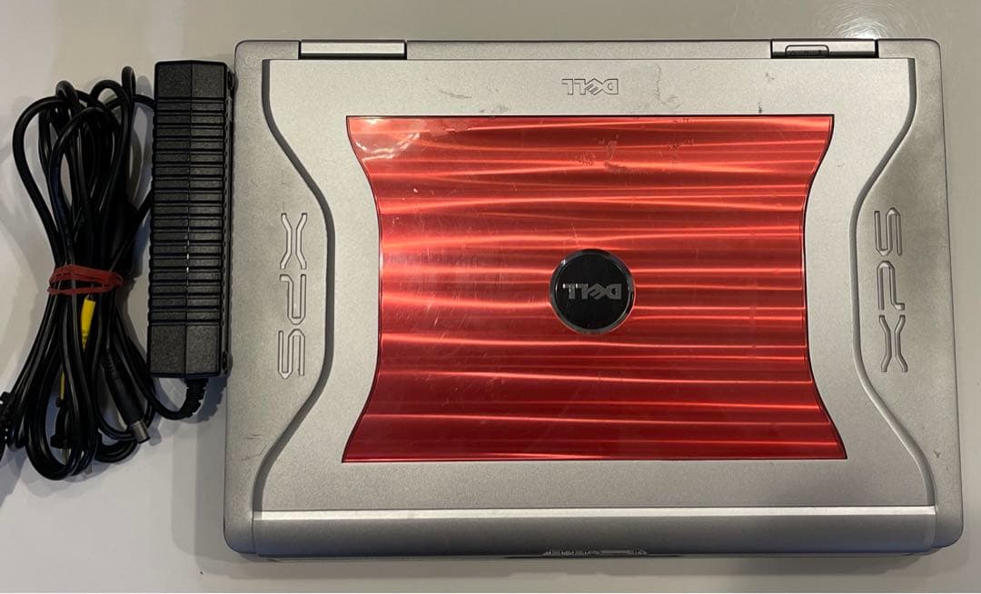 DELL ノートPC XPS M1710 ジャンク品 | Shop at Mercari from Japan