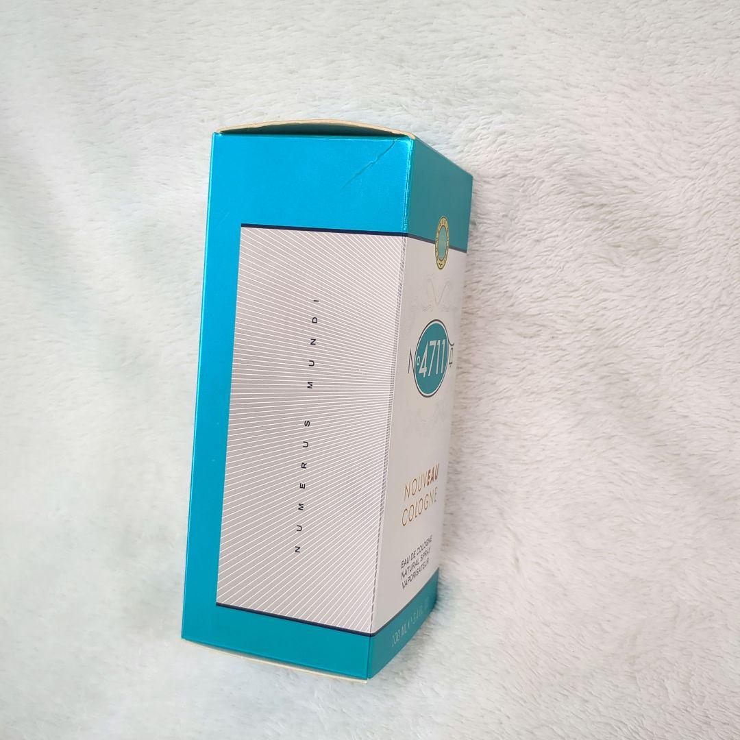4711 ヌーヴォコロンオーデコロン 100ml - メルカリ