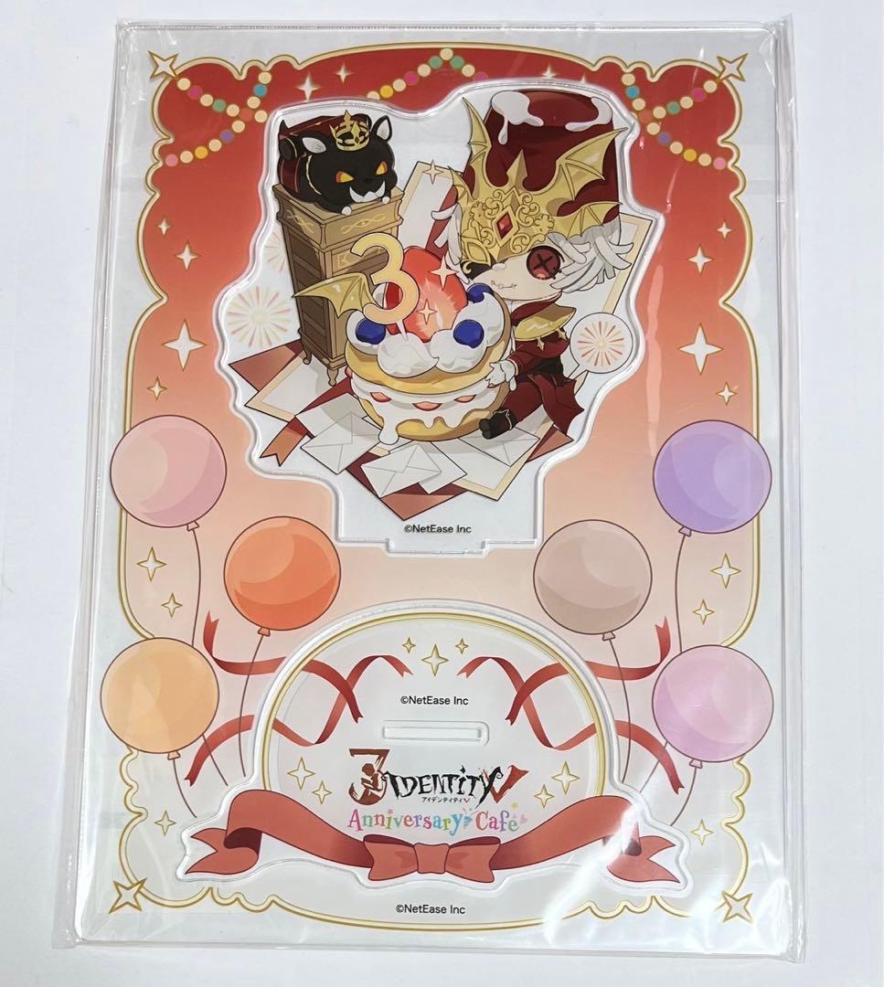 第五人格 ポストマン ビッグアクリルスタンド スイパラ