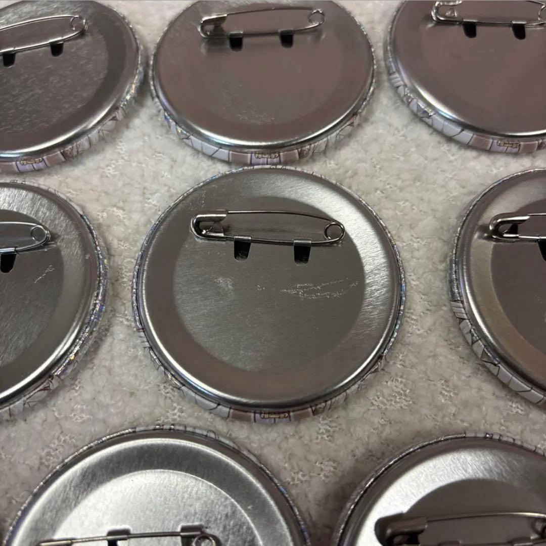 逢坂壮五 缶バッジ ビギネク 5周年 - メルカリ