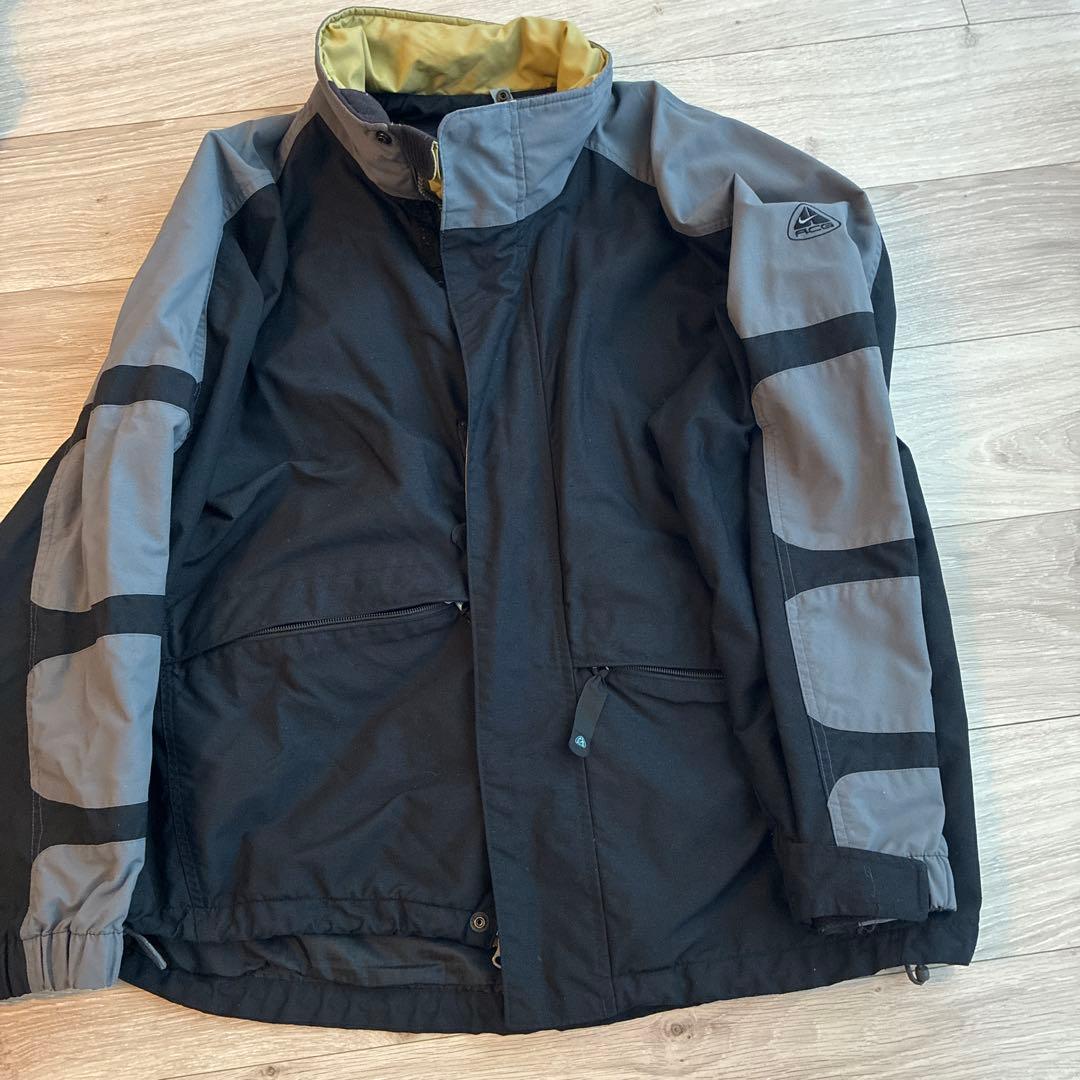NIKE ACG 3点　マウンテンジャケット フリース　　キルティングジャケット