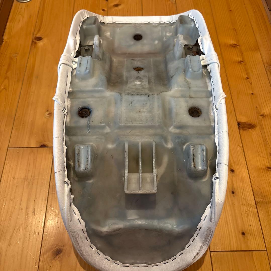 gpz400f オオカワシート タックロール - メルカリ