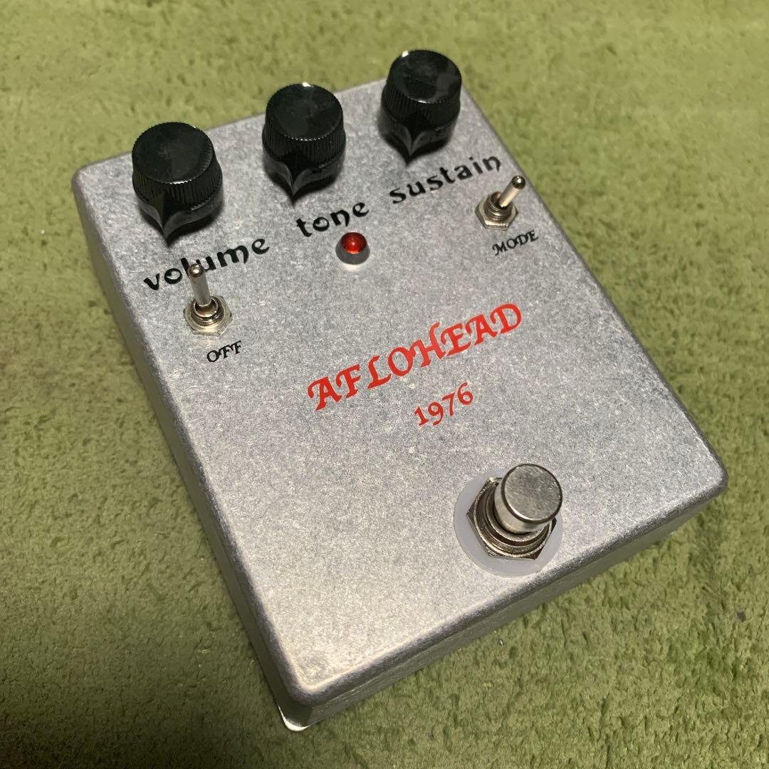 big muff rams head 1976 clone ラムズヘッド Electro-Harmonix Reissues 1973 V2 Ram's Head Big Muff - Premier Guitar