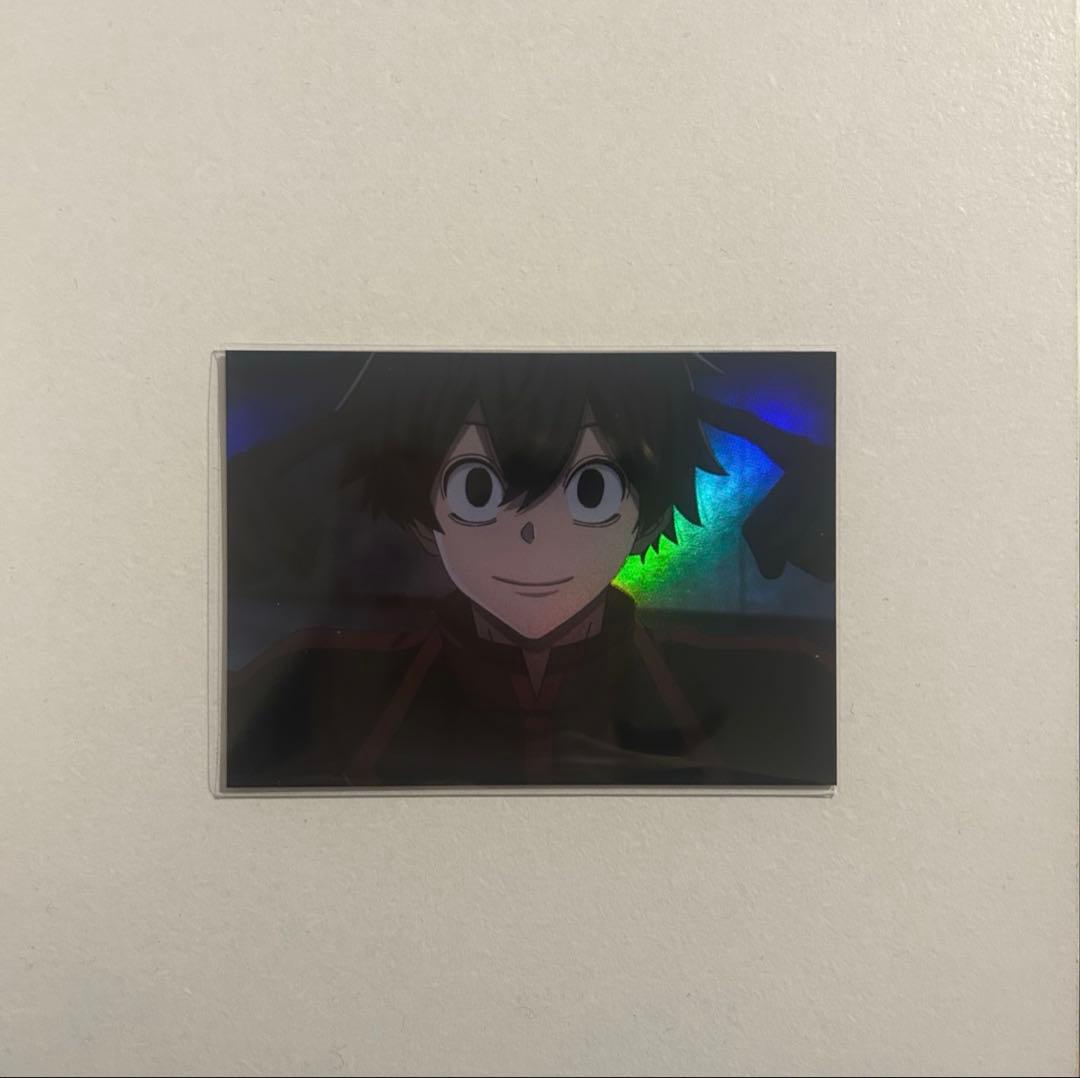 桃源暗鬼 POP UP off shot style 場面写ホロカード 淀川真澄 - メルカリ