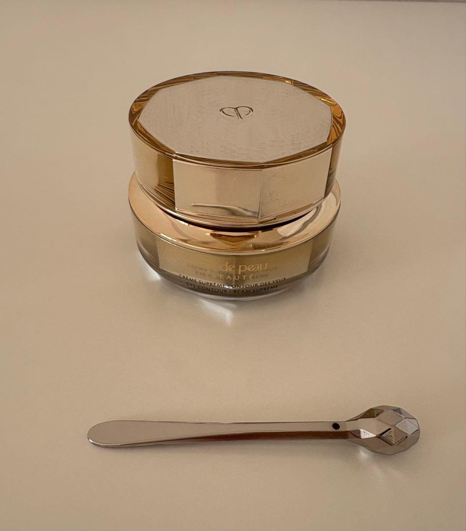 クレドポーボーテ クレームイユー S 15g アイクリーム