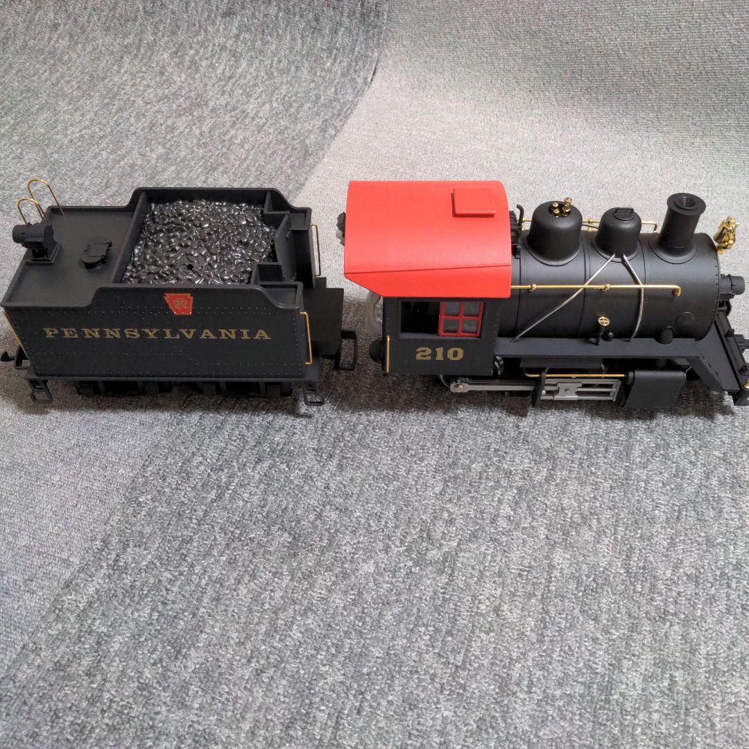 LGB 鉄道模型　蒸気機関車