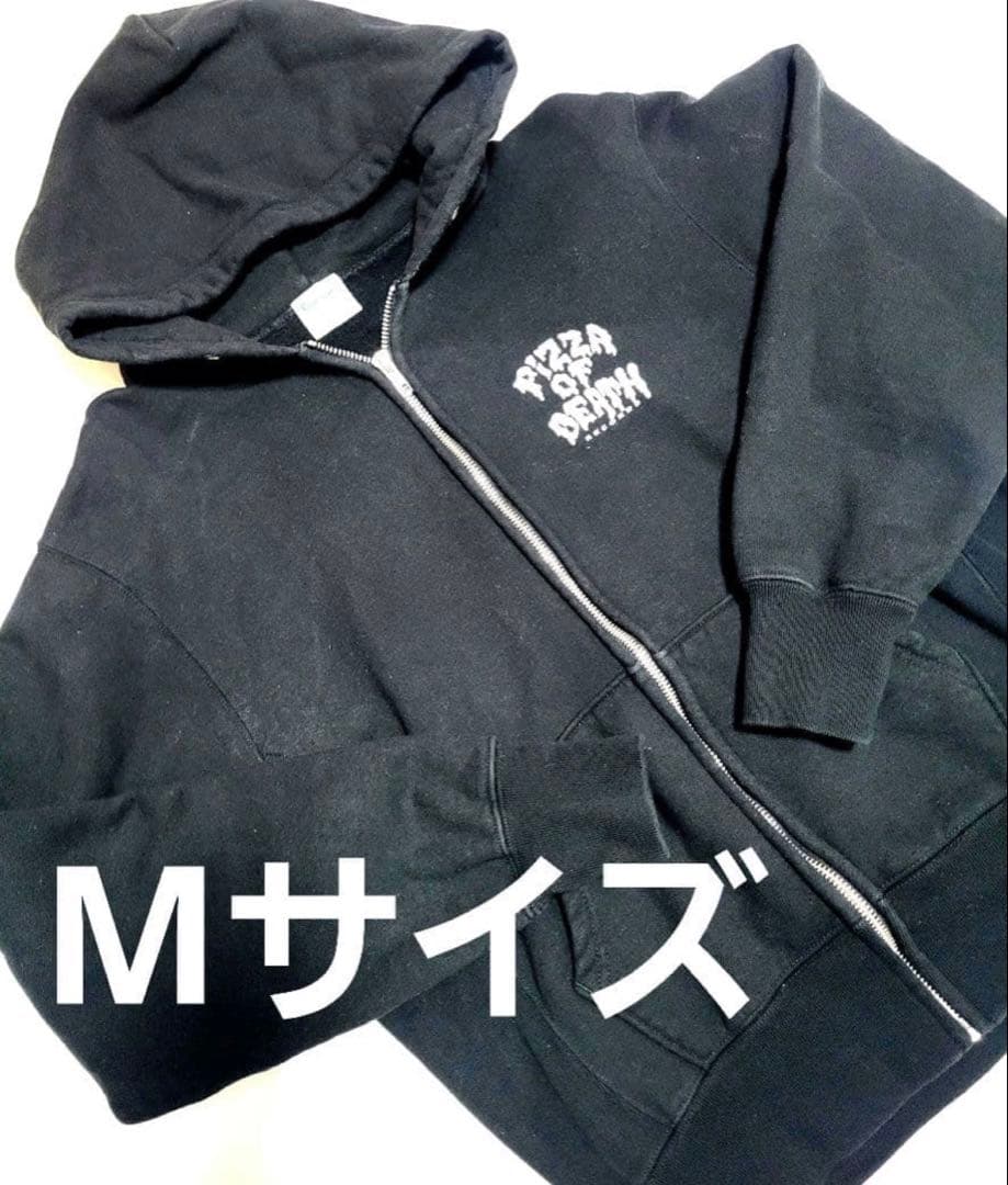 PIZZA OF DEATH パーカー - メルカリ