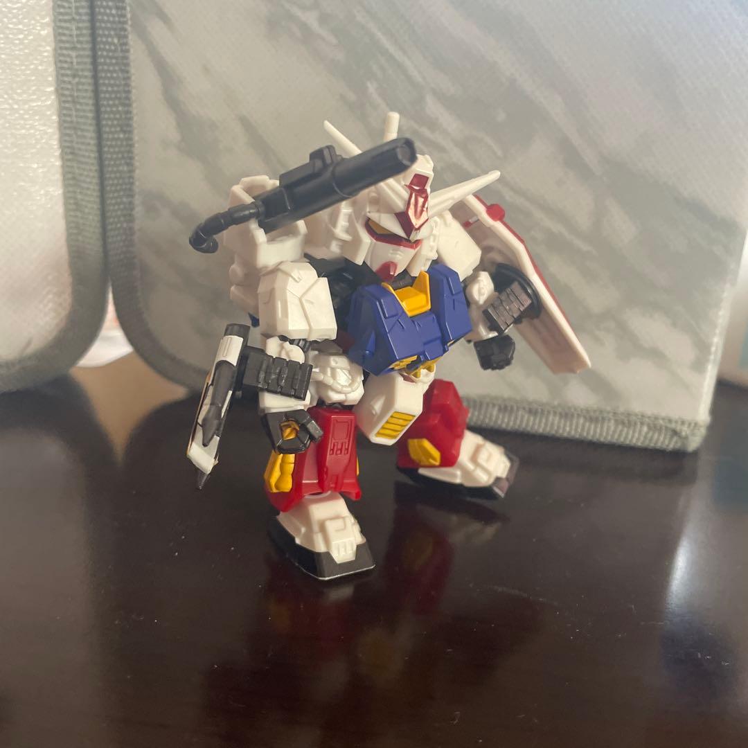 モビリティジョイント パーフェクトガンダム パーフェクトジオング