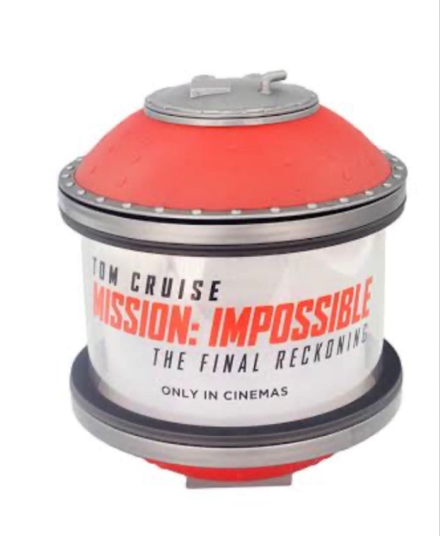 未開封新品 アメリカ劇場限定 ミッション・インポッシブル