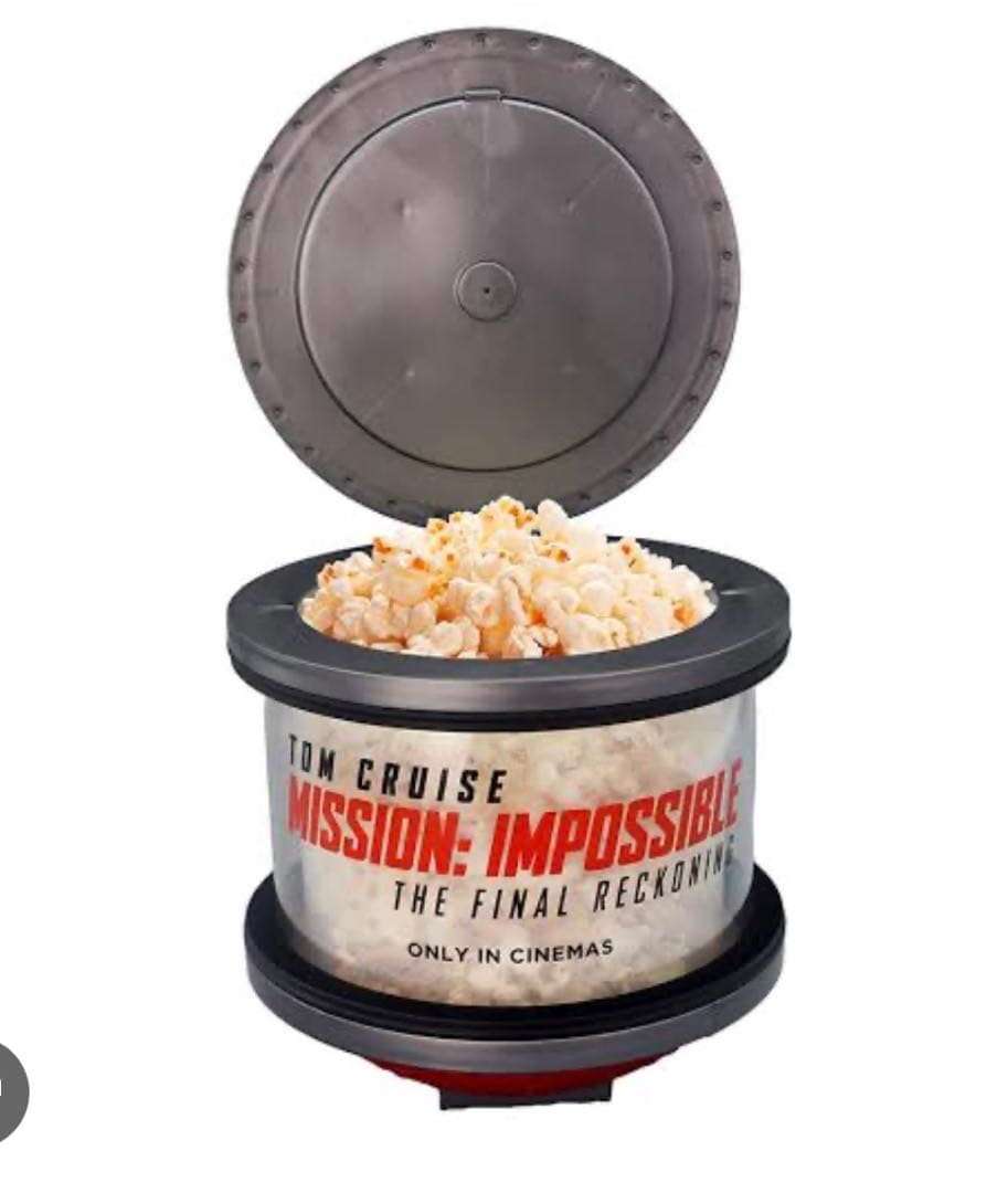 未開封新品 アメリカ劇場限定 ミッション・インポッシブル