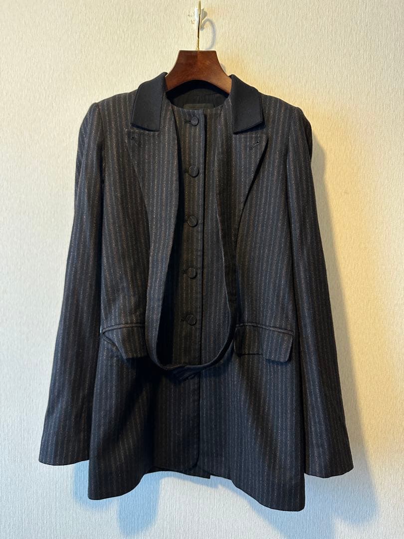 Alexander wang レザードッキングジャケット S11554162 - ジャケット