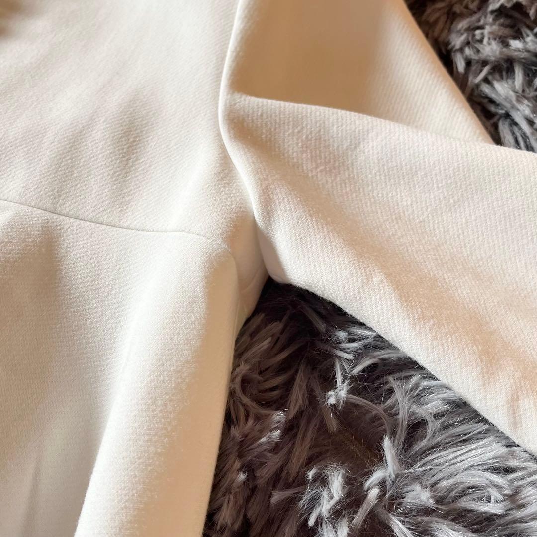 美品✨ ヨーコチャン パールAライントップス ロングスリーブ 近年 40