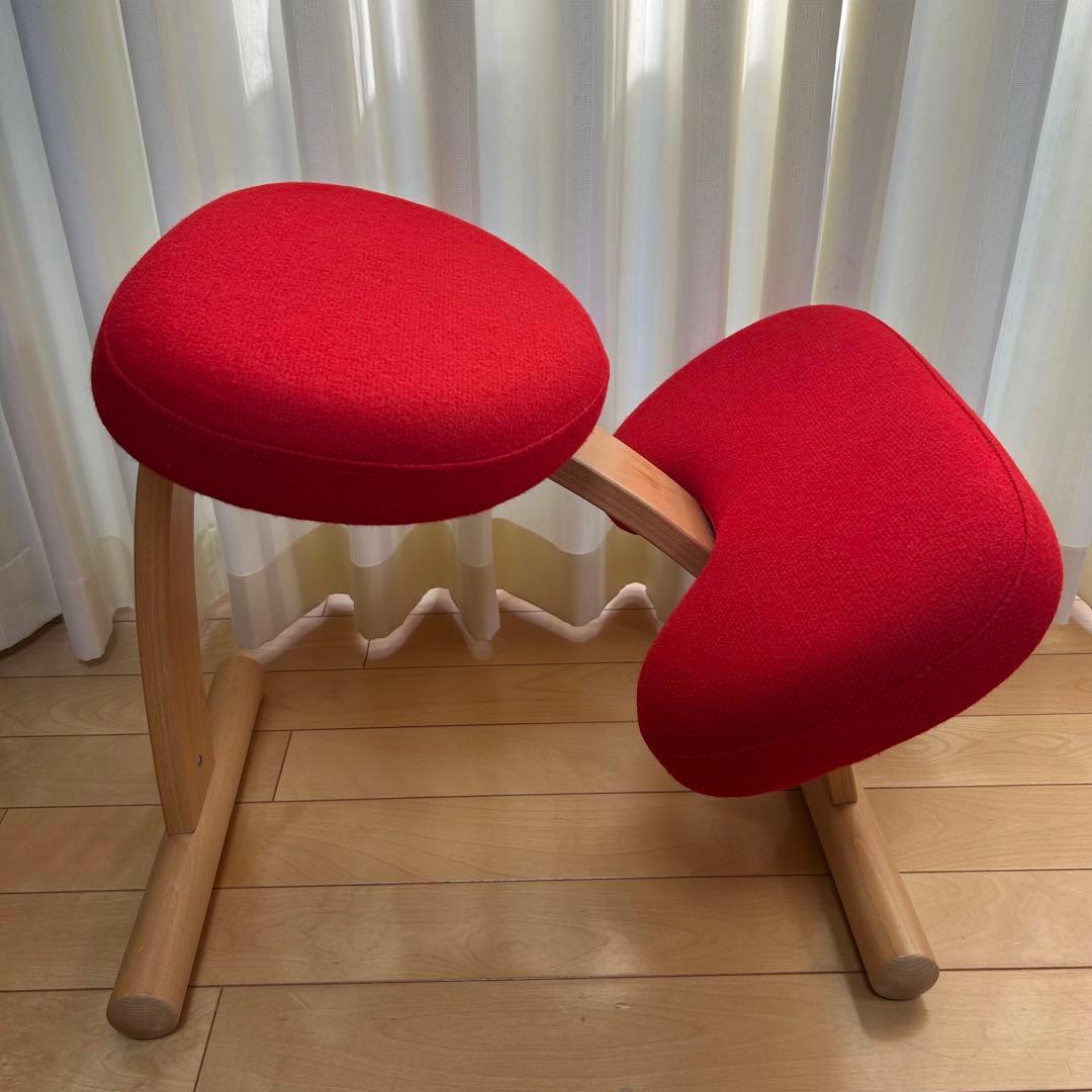 ケロっぴー　リボ社 バランスチェア・イージー