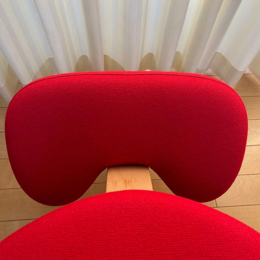 ケロっぴー様専用 リボ社 バランスチェア・イージー - メルカリ