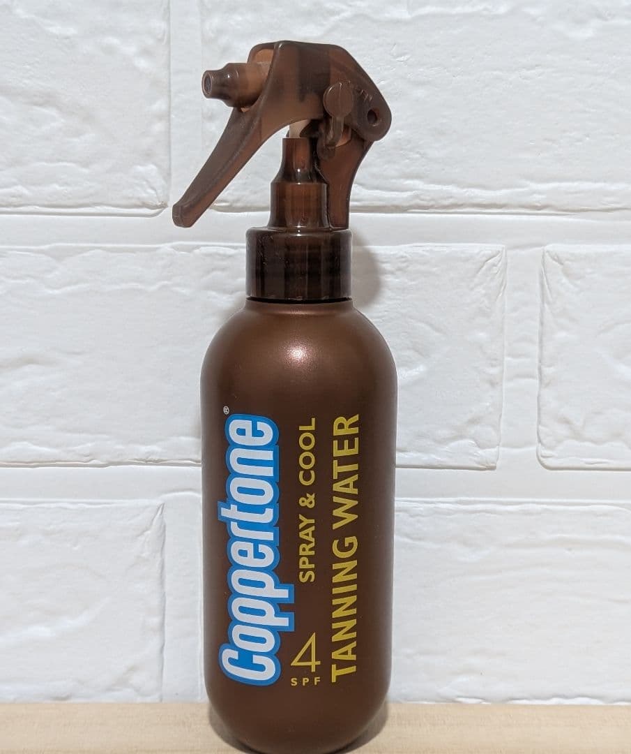コパトーン タンニングウォーター 200ml - メルカリ