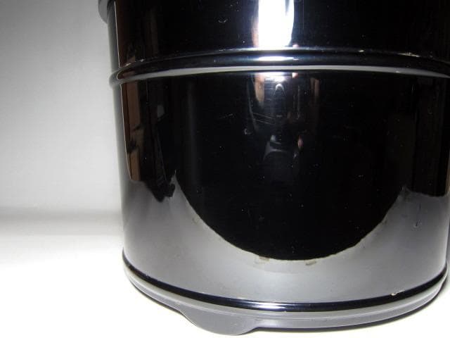 千家十職 中村宗哲 真塗手桶水指 裏千家十四代 淡々斎花押 v167 - メルカリ